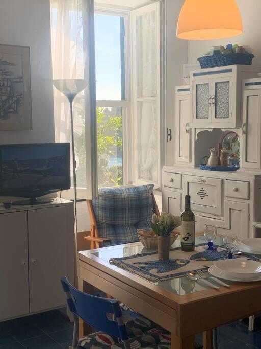 Апартаменты Cozy Beach House With Nice Garden, Basic Feel Бонассола Экстерьер фото
