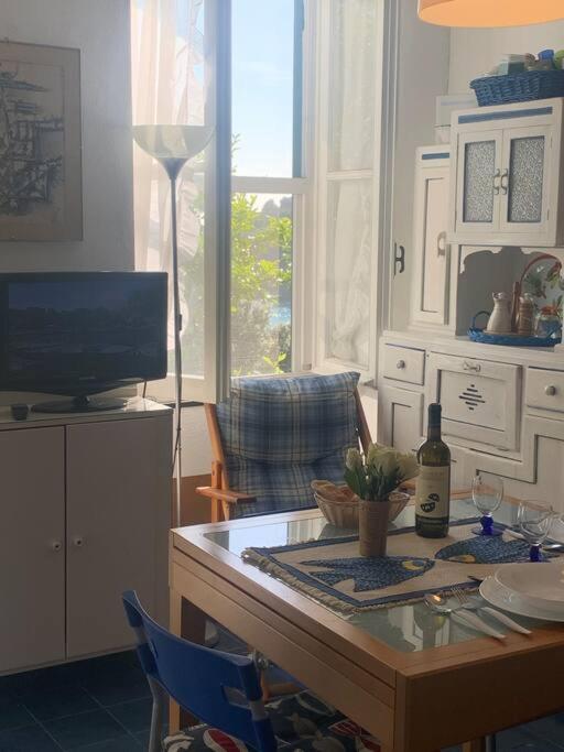 Апартаменты Cozy Beach House With Nice Garden, Basic Feel Бонассола Экстерьер фото